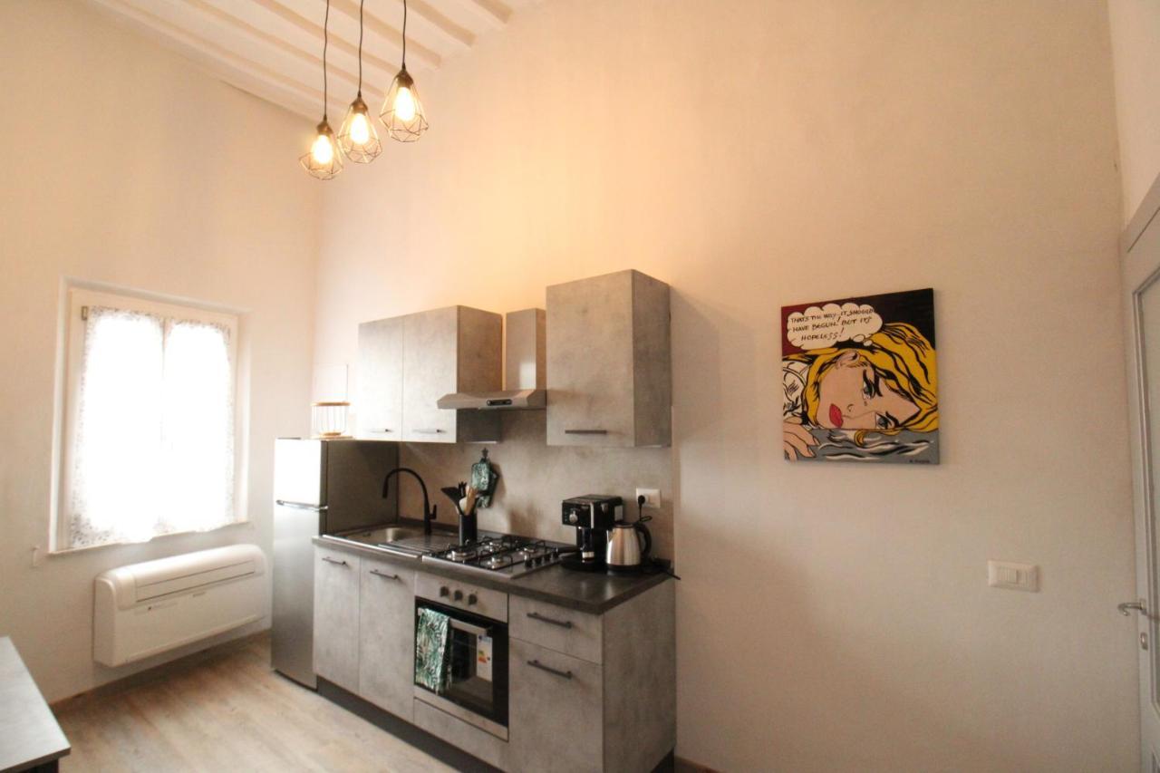 Nora'S House Apartment Siena Exterior photo